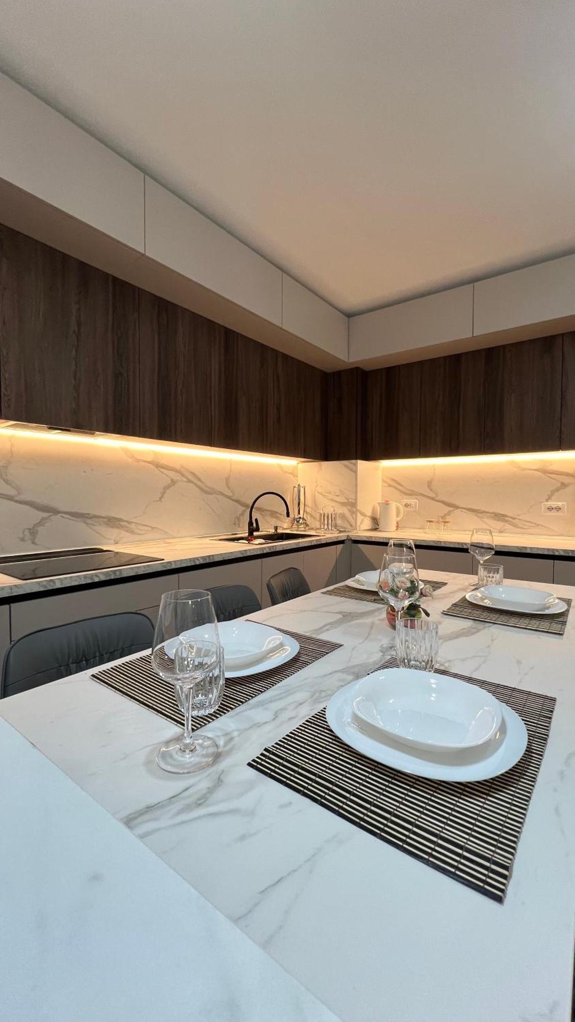Erlaiden Apartment Shkoder Luaran gambar